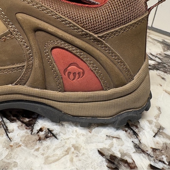 Wolverine steel toe shoe size 9.5W - Picture 5 of 9